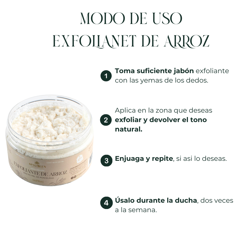 Kit Completo Belleza Oriental