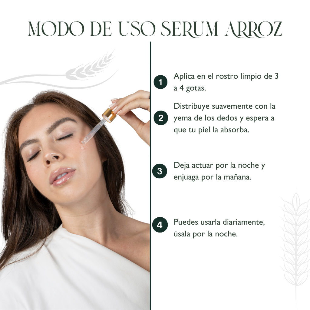 Kit Completo Belleza Oriental