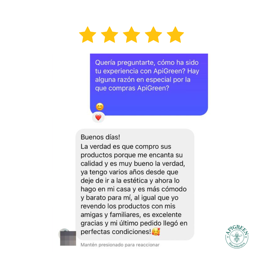 Kit de Depilación con Agua de Rosas y Talco