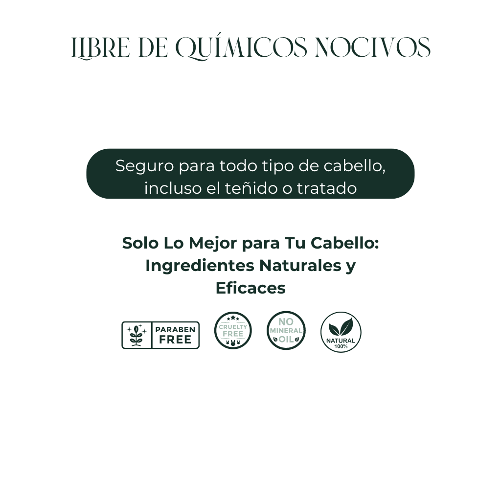 Kit Restauración Total | Anticaída, Hidratación y Reparación Profunda