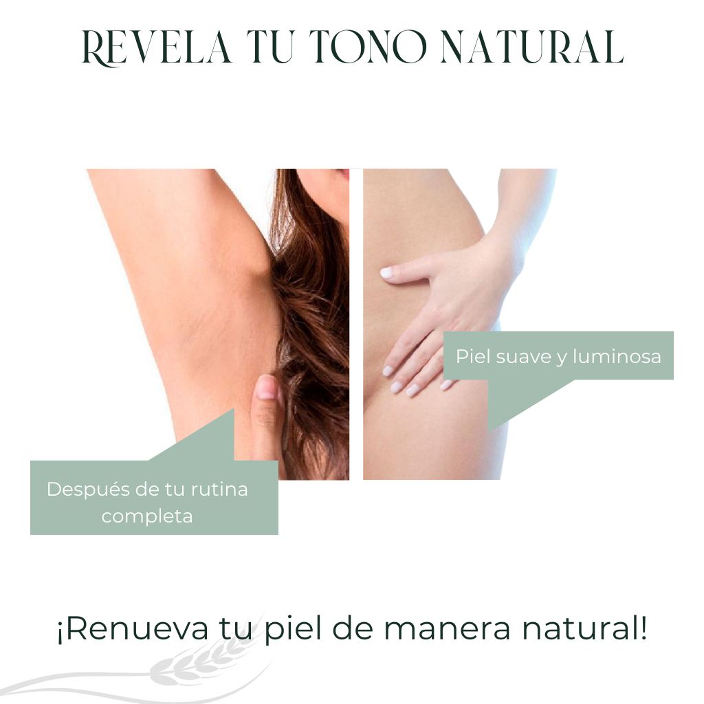 Kit Completo Belleza Oriental