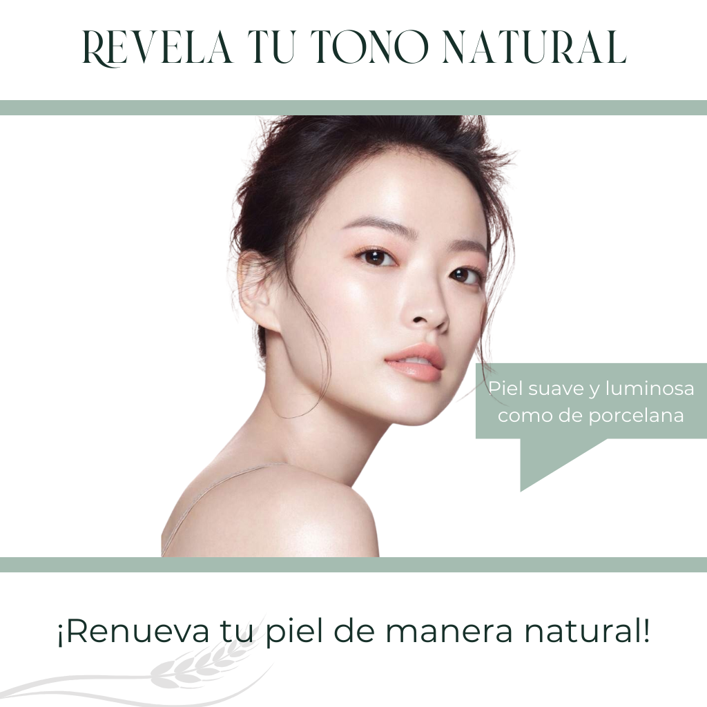 Kit Completo Belleza Oriental