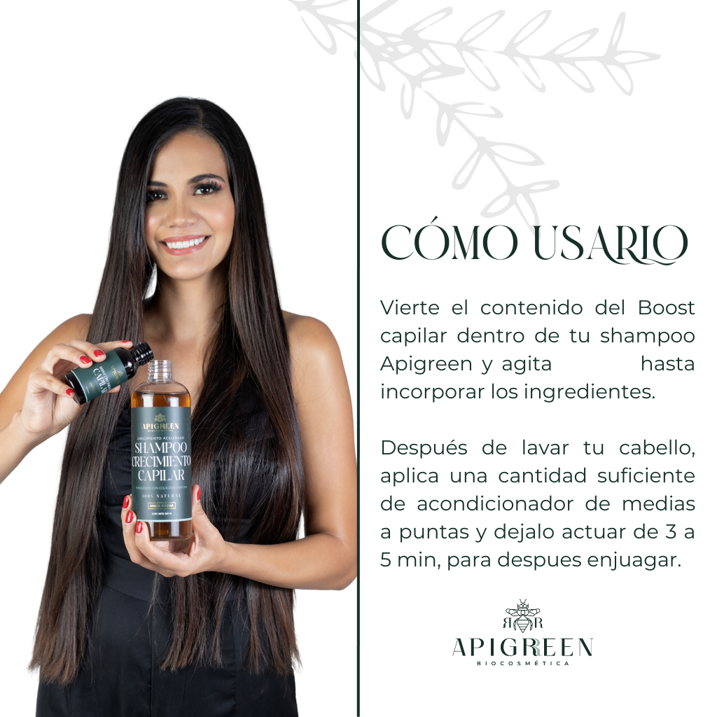 Kit Cuidado Total | Crecimiento Capilar + Sérum de Pestañas y Cejas