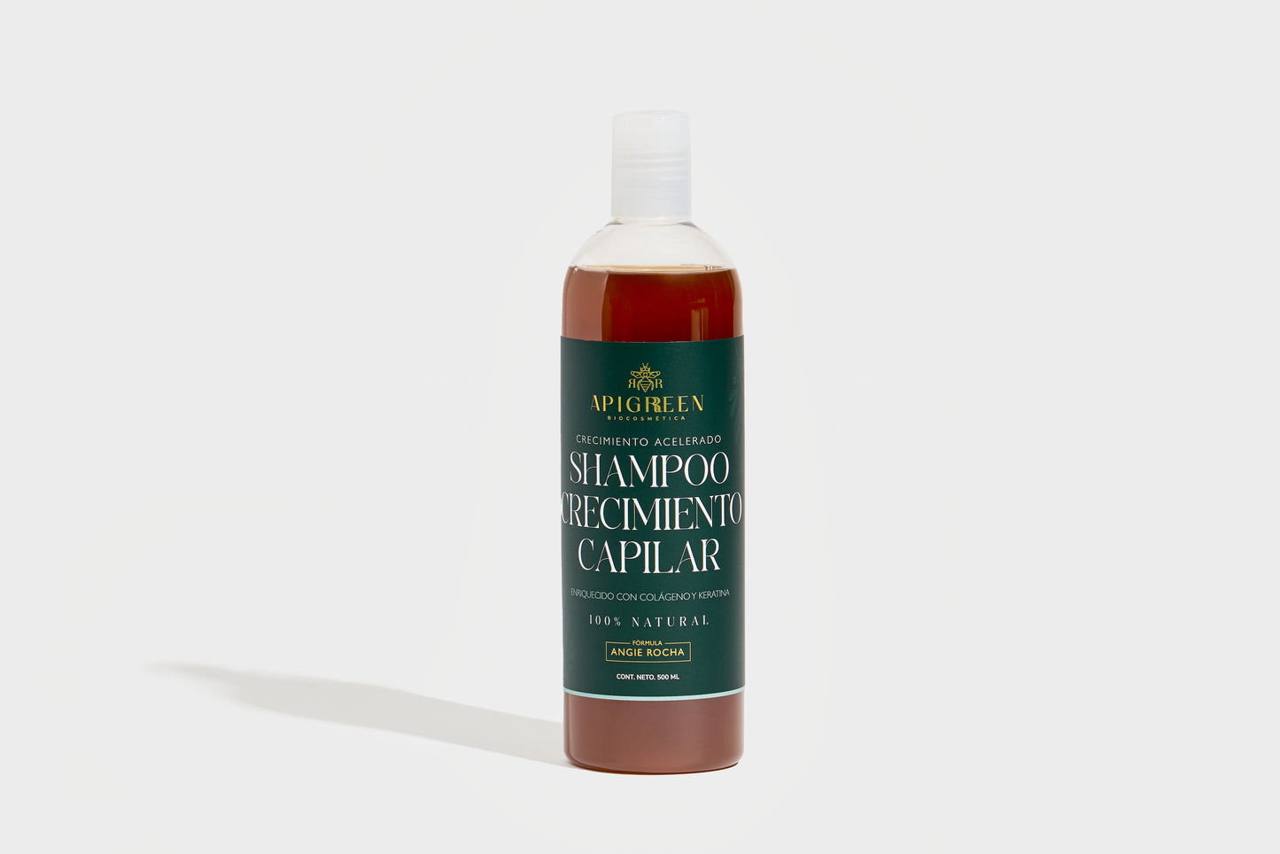 Shampoo Crecimiento Acelerado