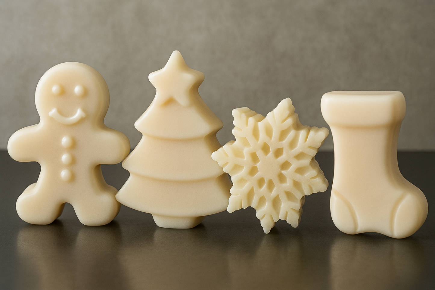 Jabón Navideño arroz y miel