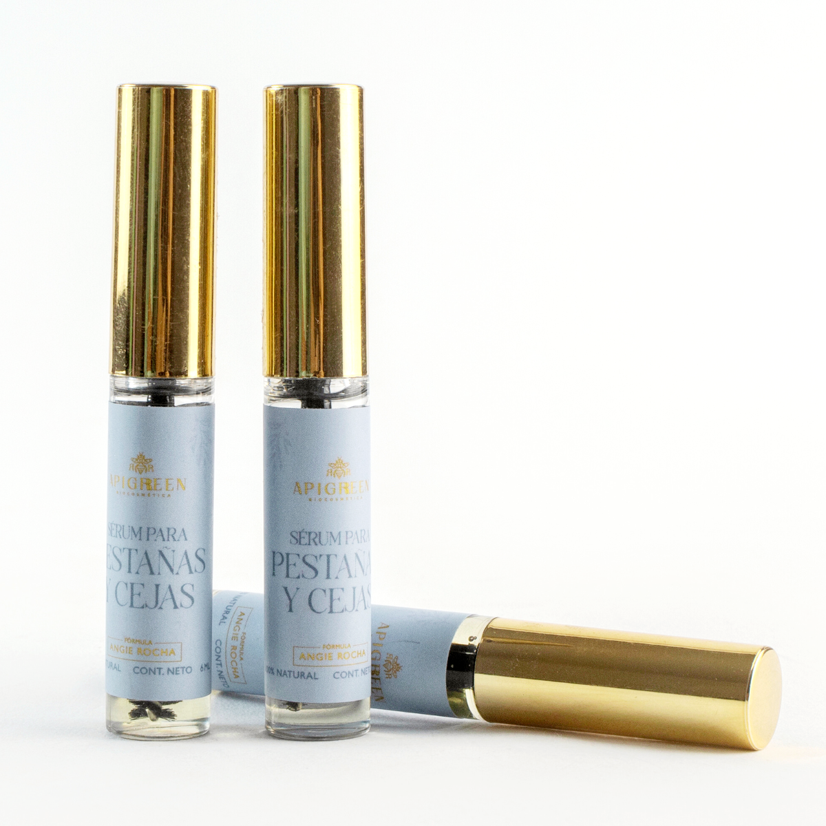 Sérum para Pestañas y Cejas: El Secreto de Rapunzel 6ml