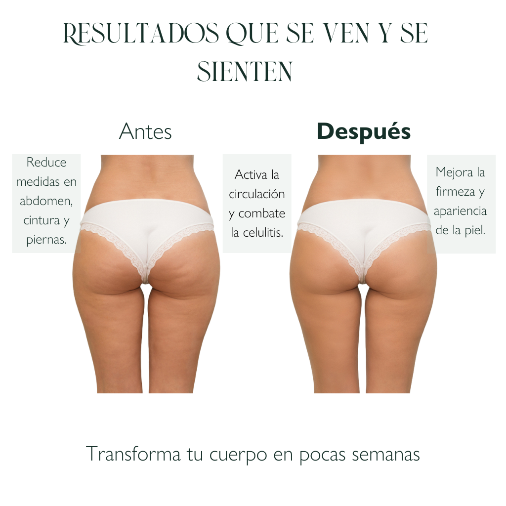 REDU-GEL "Reductor corporal natural con algas marinas y extractos"