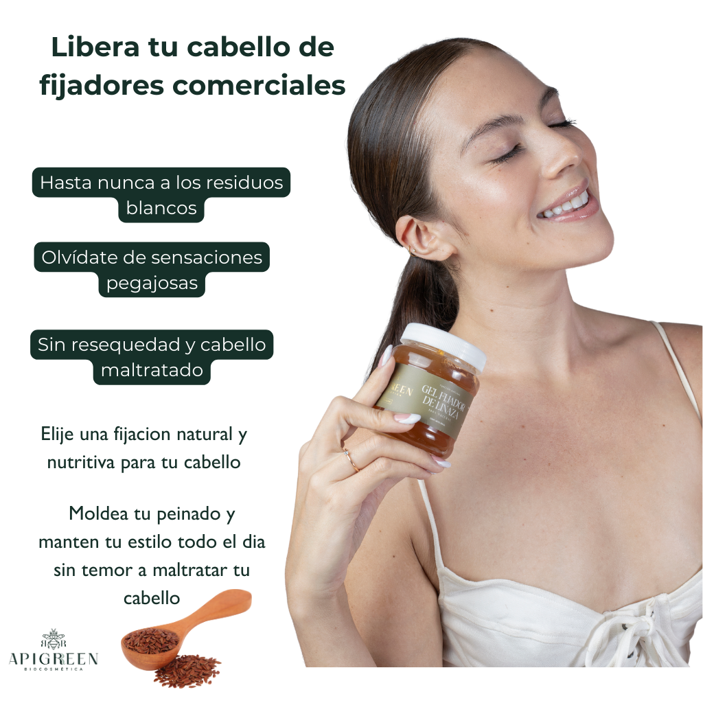 Kit peinado Élite