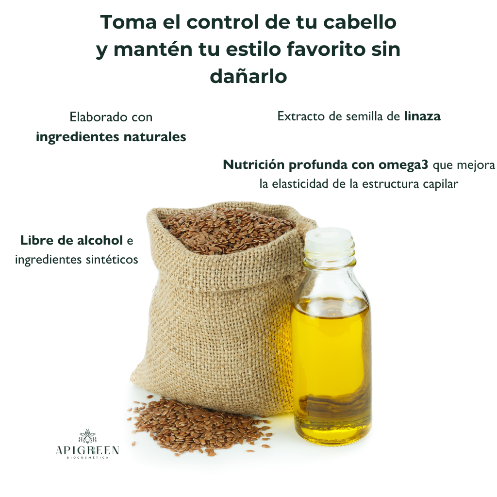 Kit peinado Élite