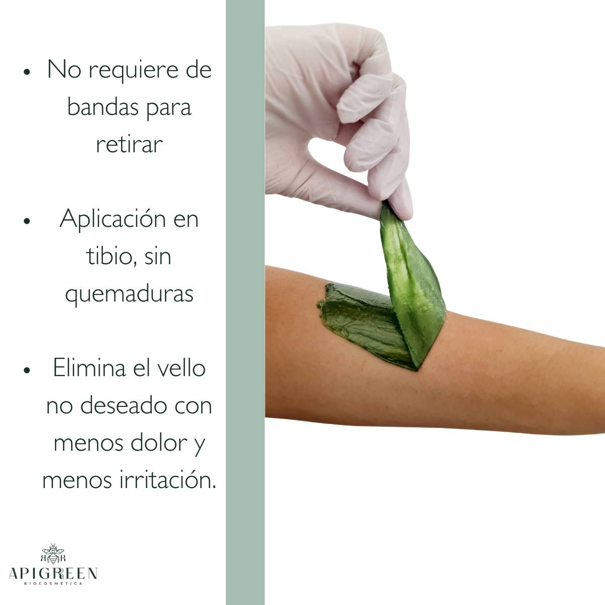 Cera Española para rostro 120g