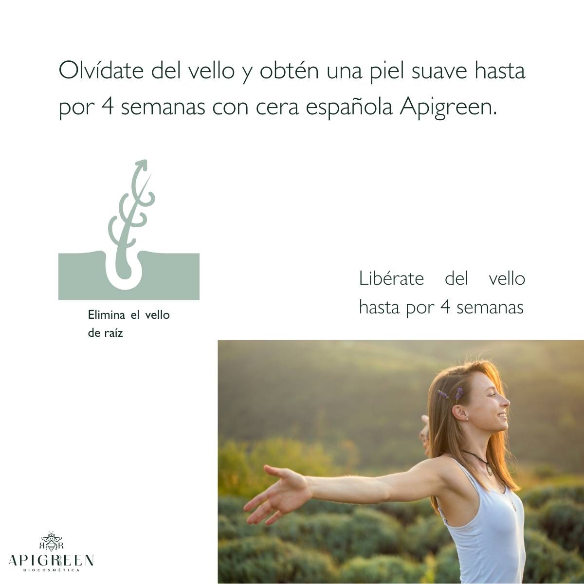 Cera Española para rostro 120g