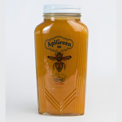 Miel pura de abeja 1kg
