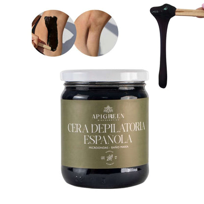 Cera Española todas las zonas 400g