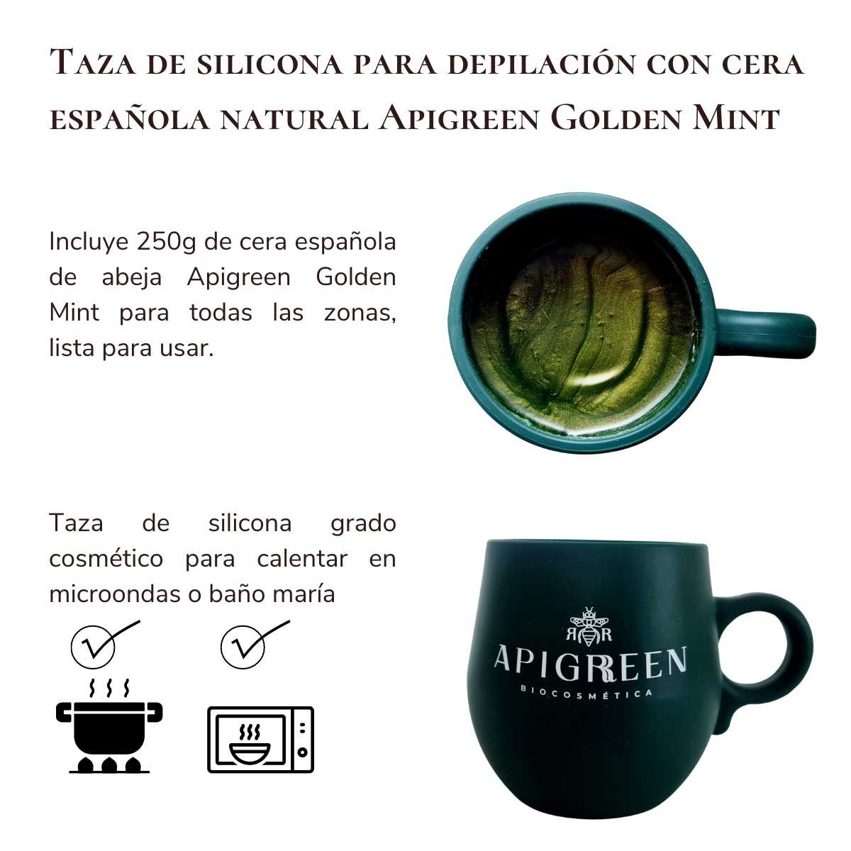 Kit Taza todas las zonas