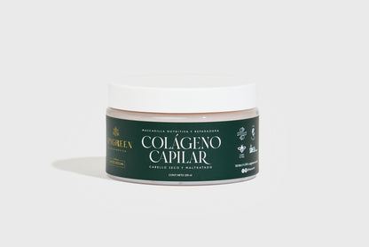 Mascarilla Mágica capilar