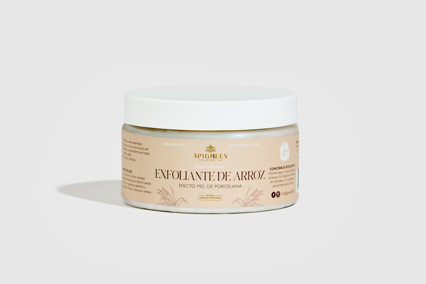 Kit Completo Belleza Oriental