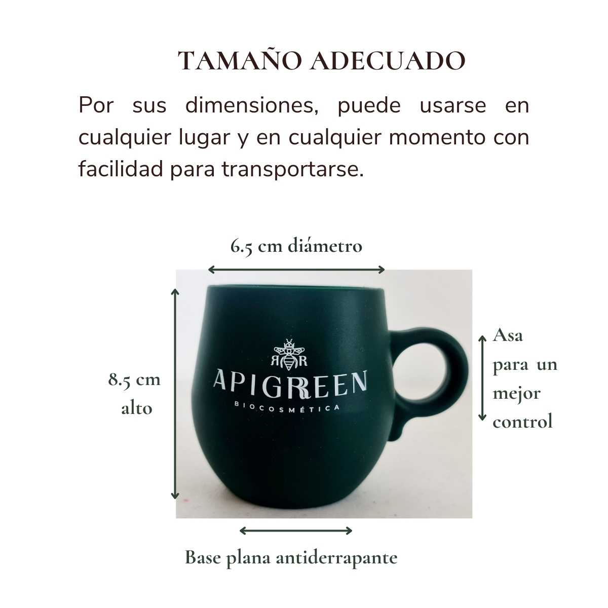 Kit Taza todas las zonas