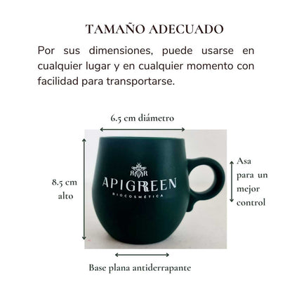 Kit Taza todas las zonas