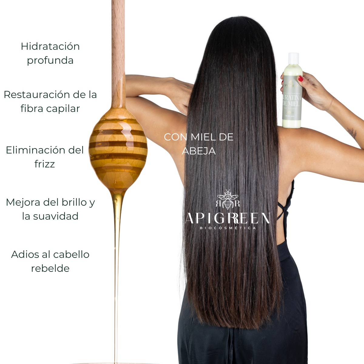 Kit Cabello y Pestañas de Seda