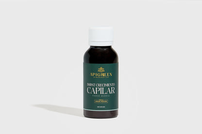 Boost capilar crecimiento acelerado