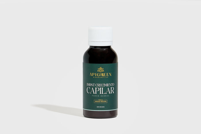 Boost Capilar Concentrado | Crecimiento Acelerado y Anticaída