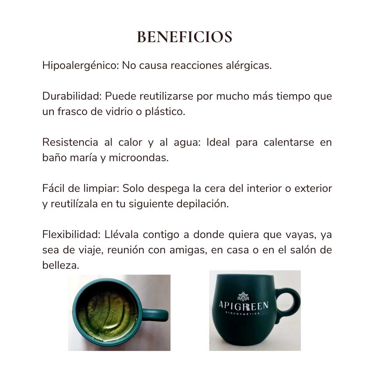Kit Taza todas las zonas