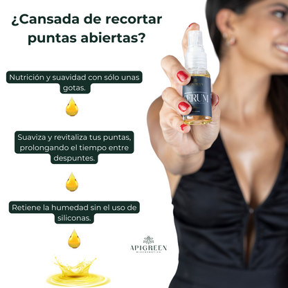 Serum de Argán y Macadamia