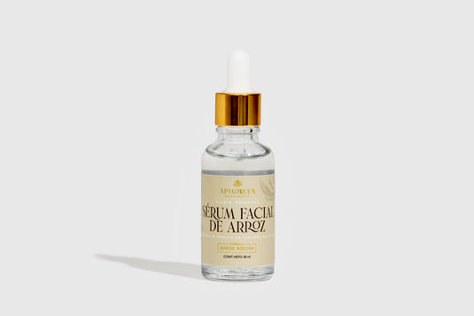 Serum Facial de Arroz Elixir Oriental