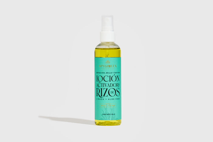 Loción Activadora de Rizos | Hidratación Ligera y Definición Natural