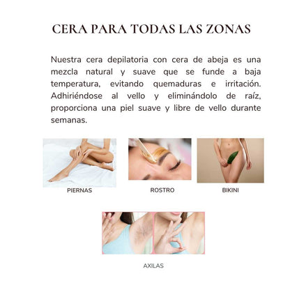 Kit Taza todas las zonas