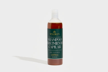 Shampoo Crecimiento Acelerado