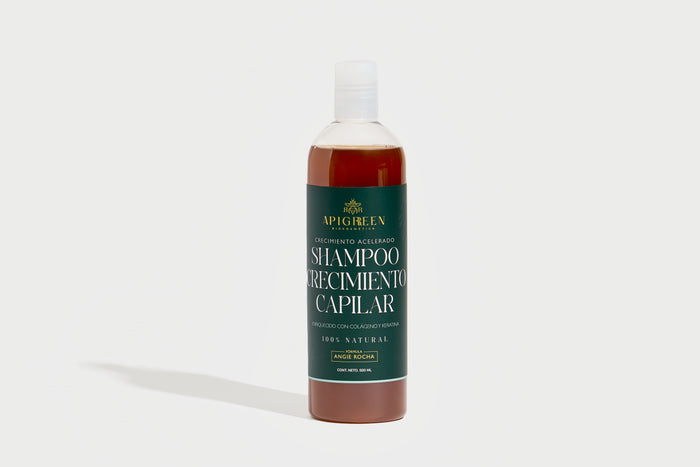 Shampoo Anticaída | Crecimiento Acelerado