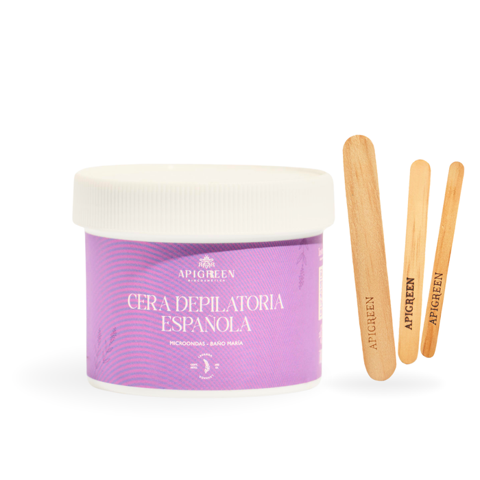 Cera Española todas las zonas 250g
