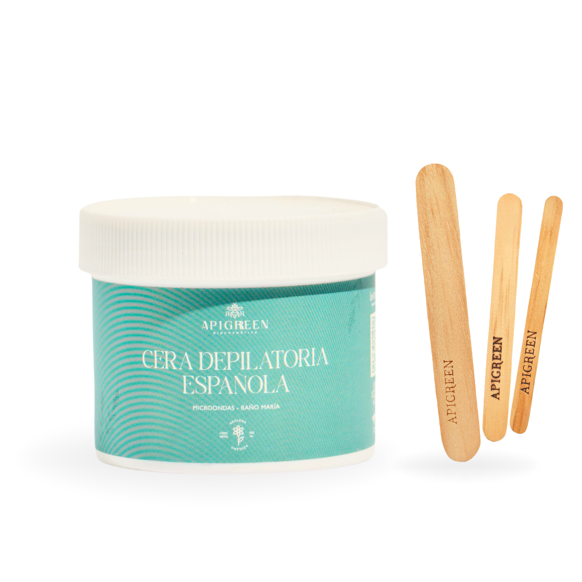 Cera Española todas las zonas 250g