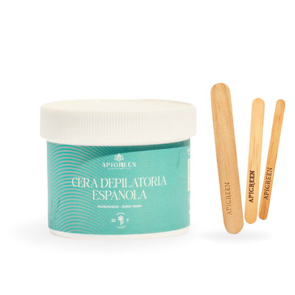 Cera Española todas las zonas 250g