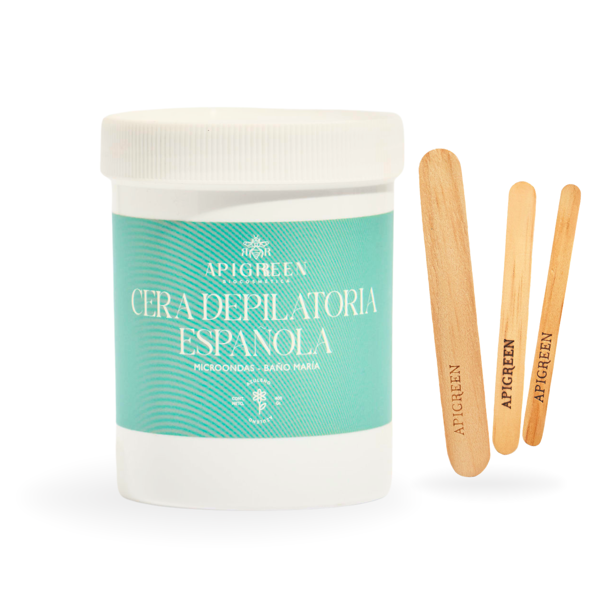 Cera Española Todas Las Zonas 400g