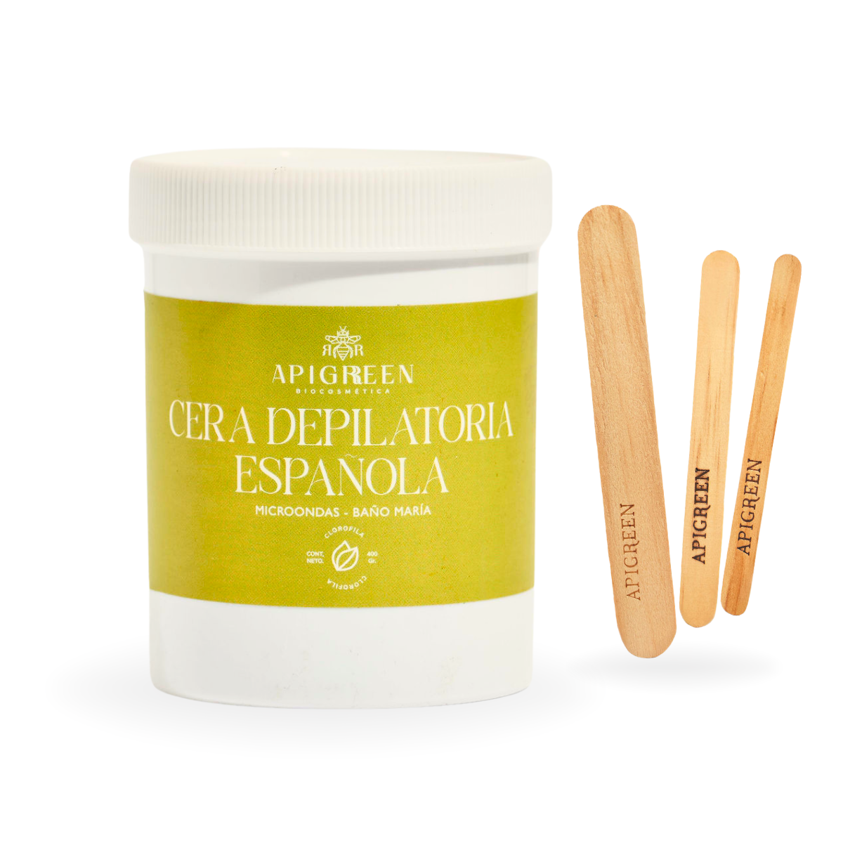 Cera Española Todas Las Zonas 400g