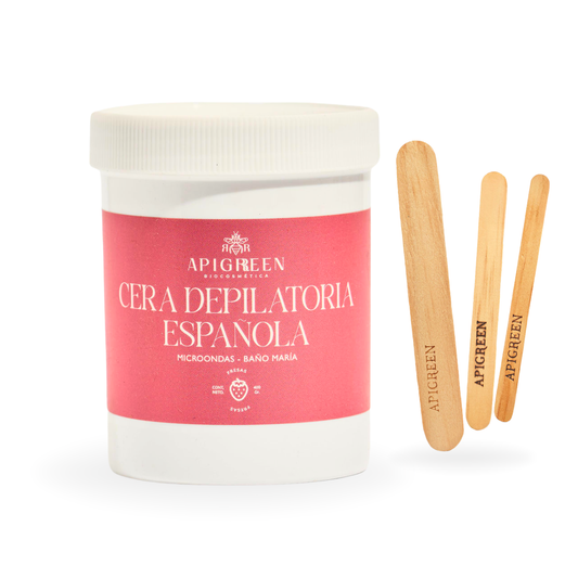 Cera Española Todas Las Zonas 400g