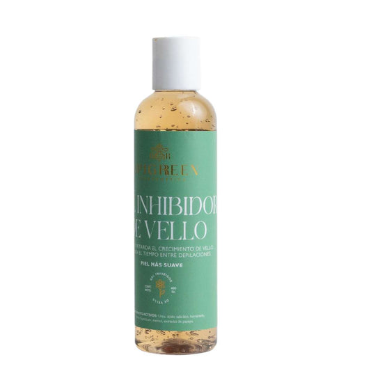 Gel Inhibidor de Vello