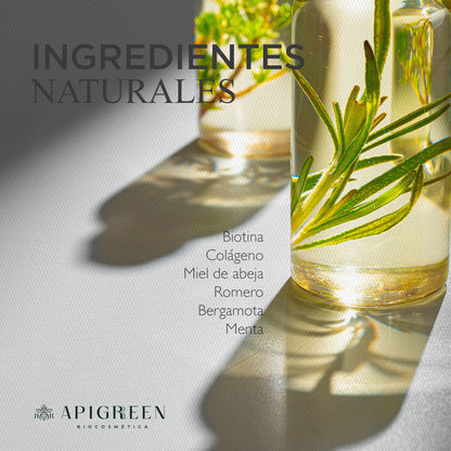Shampoo Crecimiento Acelerado