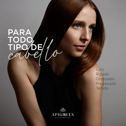 Shampoo Crecimiento Acelerado