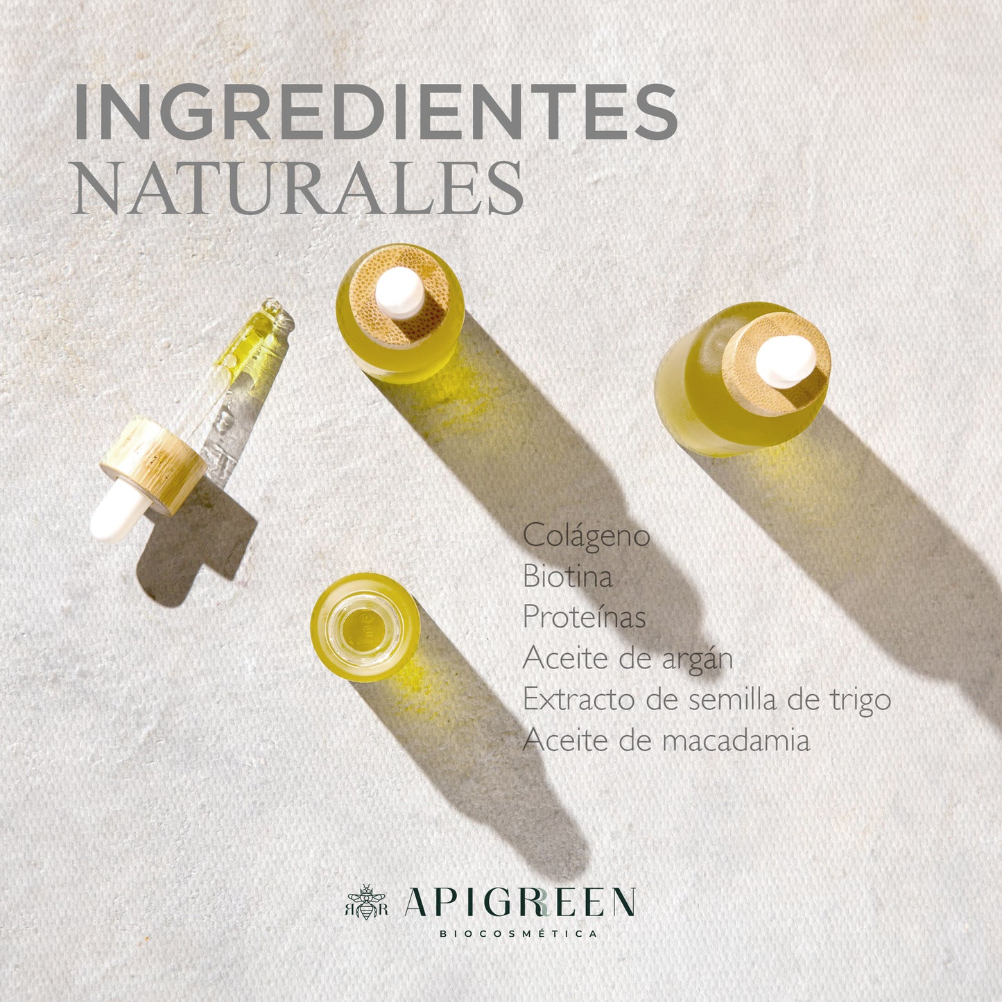 Mascarilla Mágica capilar