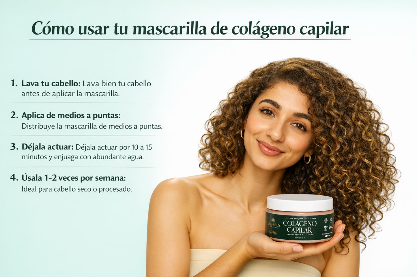 Kit Completo para Rizos Definidos