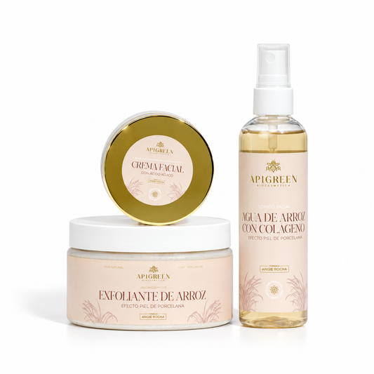 Kit My Secret V – Aclarante íntimo para axilas y zona de bikini