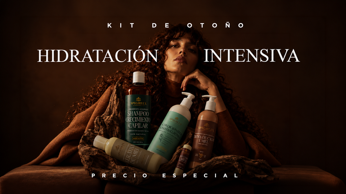 Kit de Otoño | Hidratación Intensiva
