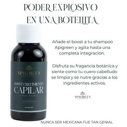 Kit Mágico capilar
