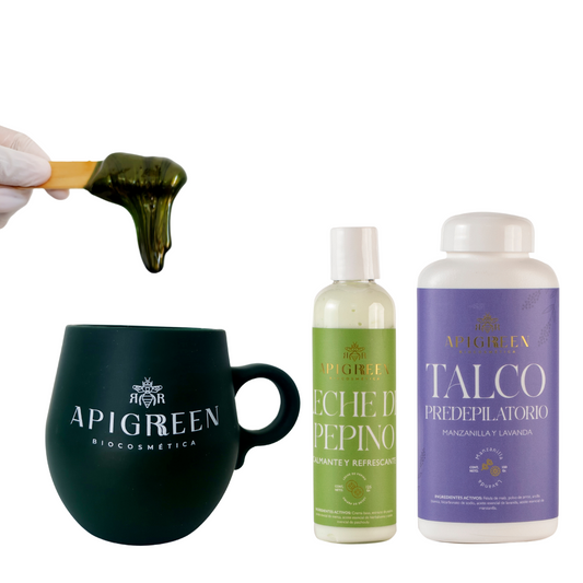 Kit Taza todas las zonas