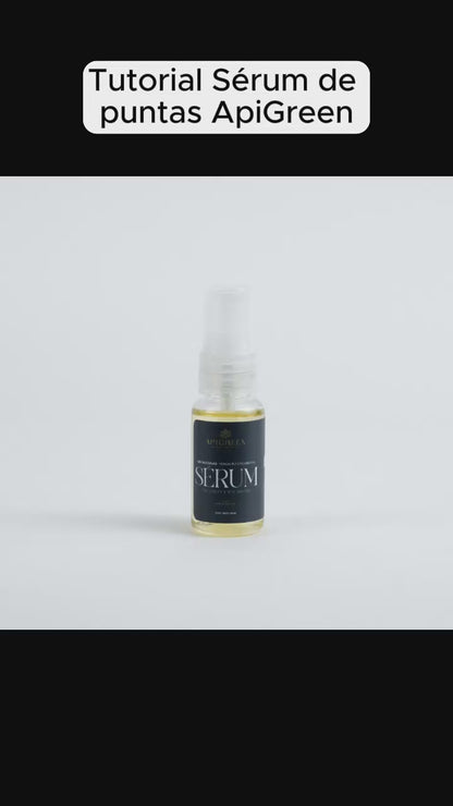 Serum de Argán y Macadamia